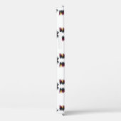 南西先住民模様 Case-Mate iPhoneケース (裏面 / 右)