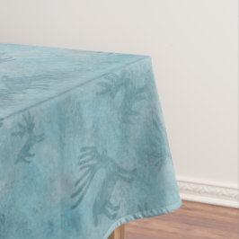 南西冬鹿 テーブルクロス