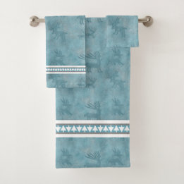 南西冬鹿 バスタオルセット