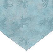 南西冬鹿 ロングテーブルランナー (コーナー)