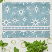 南西冬 キッチンタオル (折り畳み)