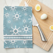 南西冬 キッチンタオル (四つ折り)