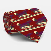 南西力のタイ ネクタイ (ロール)