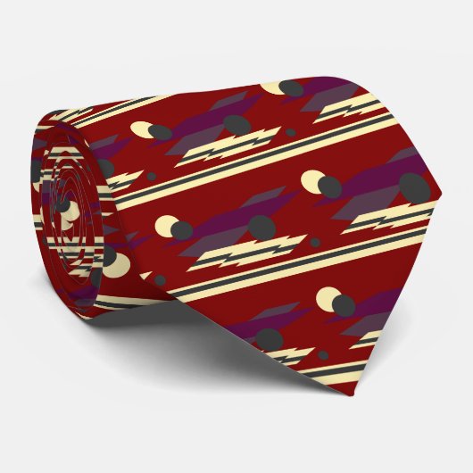 南西力のタイ ネクタイ (ロール)