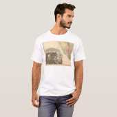 南西北アメリカ Tシャツ (正面フル)