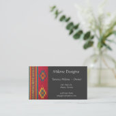 南西名刺 名刺 (スタンド正面)