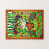 南西和平 ジグソーパズル (横)