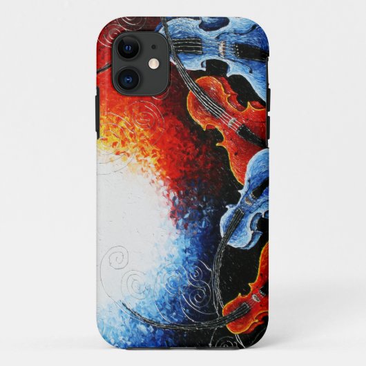 南西四つ組のiPhone 5の穹窖の箱 Case-Mate iPhoneケース (裏面)