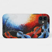 南西四つ組のiPhone 5の穹窖の箱 Case-Mate iPhoneケース (裏面(横))