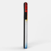 南西四つ組のiPhone 5の穹窖の箱 Case-Mate iPhoneケース (裏面/右)