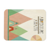 南西地域III |アドベンチャー待ち マグネット (横)