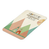 南西地域III |アドベンチャー待ち マグネット (左側)