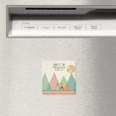 南西地域III |アドベンチャー待ち マグネット (インサイチュ (食洗機))