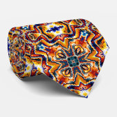 南西対称パターン ネクタイ (ロール)