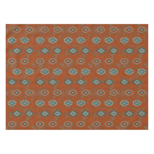 南西峡谷 テーブルクロス (正面(横))