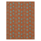 南西峡谷 テーブルクロス (正面)