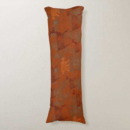 南西峡谷 ボディピロー (正面縦)