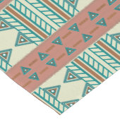 南西平静の綿のテーブルのランナー ショートテーブルランナー (コーナー)