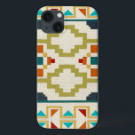 南西幾何学I iPhone 13ケース<br><div class="desc">パターン</div>
