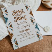 南西引っ越し祝いパーティー招待状 |温暖化 招待状