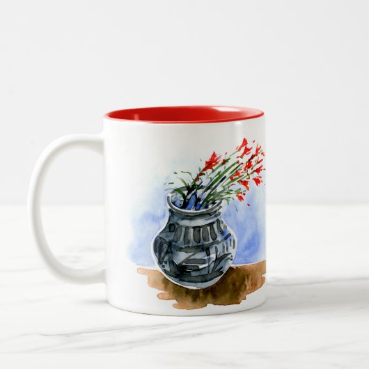 南西感動的ドリームズマグ ツートーンマグカップ (左)