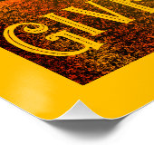 南西感動的感謝してい与え感謝祭 ポスター (コーナー)