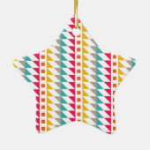 南西抽象芸術 セラミックオーナメント (裏面)