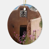 南西教会代表団 セラミックオーナメント (左)