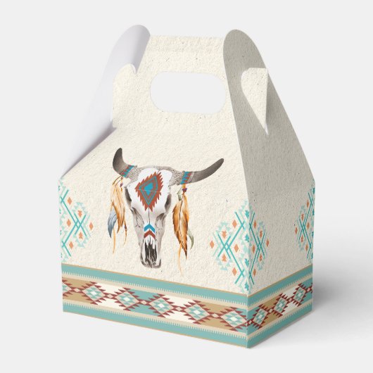 南西方防峰フォーク結婚模様 フェイバーボックス (裏面サイド)