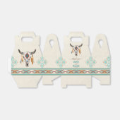 南西方防峰フォーク結婚模様 フェイバーボックス (折り畳みなし)