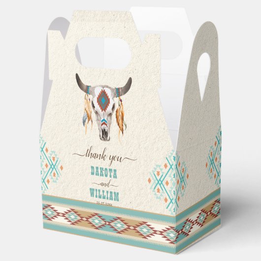 南西方防峰フォーク結婚模様 フェイバーボックス (オープン)