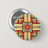 南西日没 缶バッジ (正面&裏面)