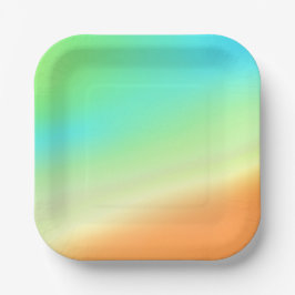 南西日紙プレート ペーパープレート