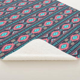 南西民族の種族パターン シェルパブランケット