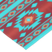 南西民族の種族パターン テーブルクロス (アングル)