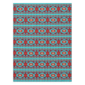 南西民族の種族パターン テーブルクロス (正面)