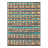 南西民族の種族パターン テーブルクロス (正面)