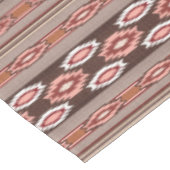 南西民族の種族パターン テーブルクロス (アングル)