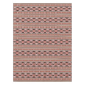 南西民族の種族パターン テーブルクロス (正面)