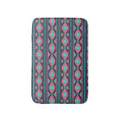 南西民族の種族パターン バスマット (正面縦)