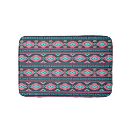 南西民族の種族パターン バスマット