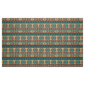 南西民族の種族パターン ファブリック (ファットクウォーター)