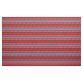 南西民族の種族パターン ファブリック (ヤード)