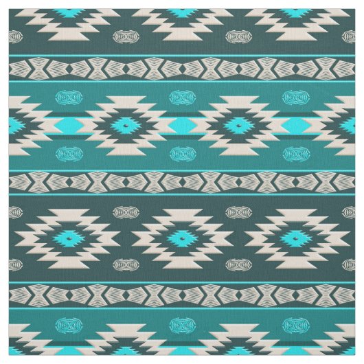 南西民族の種族パターン ファブリック (見本)