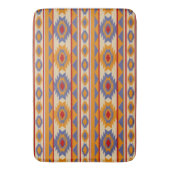 南西民族パターン バスマット (正面縦)