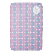 南西民族パターン バスマット (正面縦)