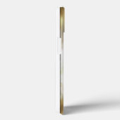 南西砂漠の日の出の抽象美術 Case-Mate iPhoneケース (裏面 / 右)