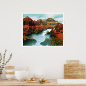 南西秋 ポスター (キッチン)