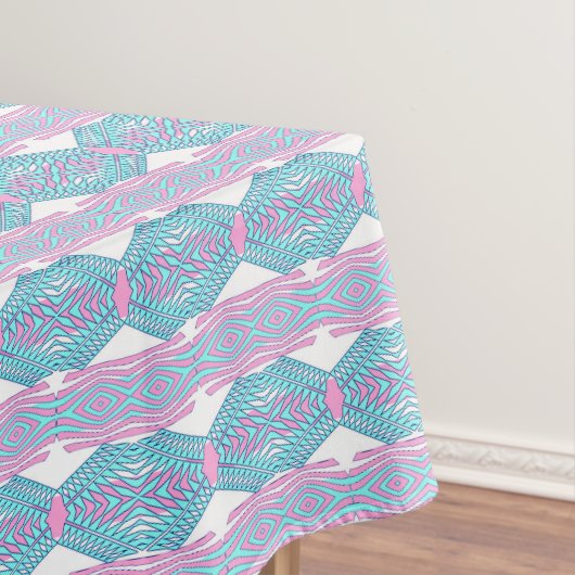 南西種族パターン テーブルクロス (インサイチュ)