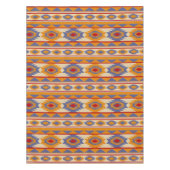 南西種族パターン テーブルクロス (正面)